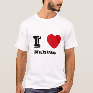 I Herz Nablus T-Shirt