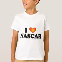 I (Herz) NASCAR - Lite Mult-Produkte