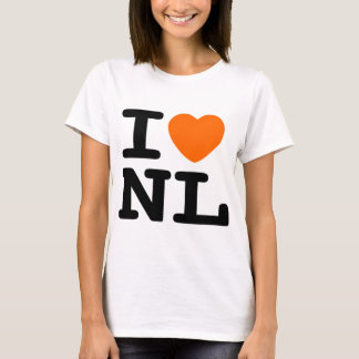 I Herz NL T-Shirt