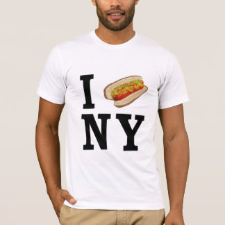 I " HERZ" NY T-Shirt