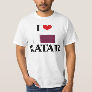 I HERZ QATAR T-Shirt