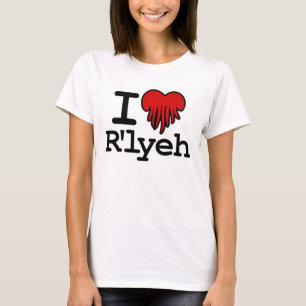 I Herz R'lyeh T-Shirt