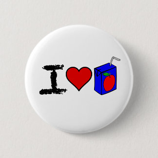 I Herz-Saft-Kästen Button
