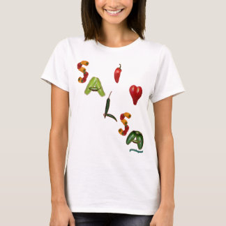 I Herz-Salsa T-Shirt