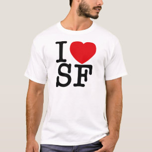 I "Herz" SF T-Shirt