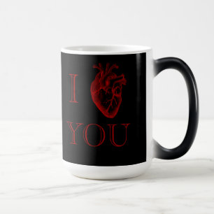 I Herz Sie Tasse