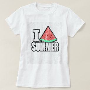 I Herz-Sommer DS T-Shirt
