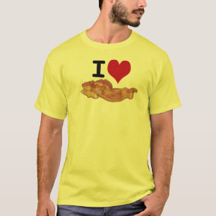 I Herz-Speck-T - Shirt