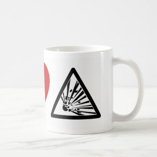 I HERZ-STARTEN KAFFEETASSE