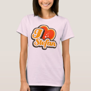I Herz-Stefan-T - Shirt
