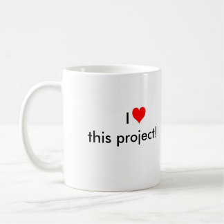 I (Herz) Temptown Kaffeetasse