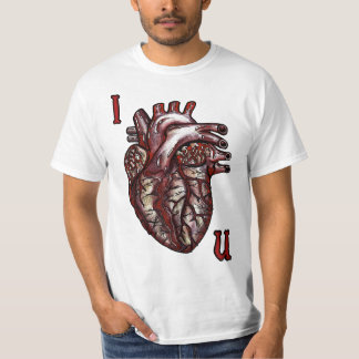 I Herz U T-Shirt