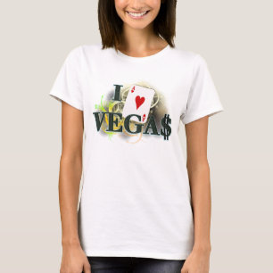 I Herz Vegas T-Shirt