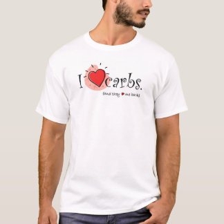 I Herz-Vergaser - höher herauf Grafik T-Shirt