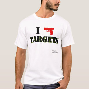 I Herz-Ziele T-Shirt