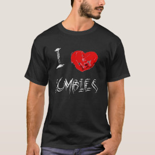 I HERZ-ZOMBIES T-Shirt