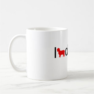 I Herzerklonen Kaffeetasse