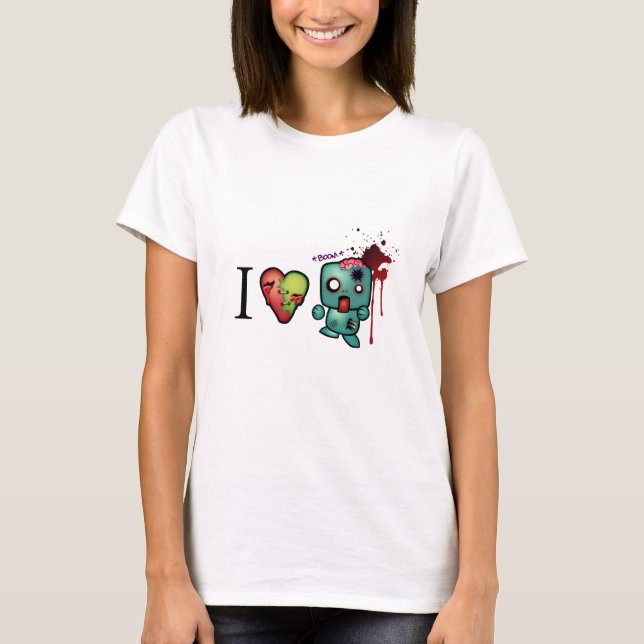 I HerzHeadshots T-Shirt (Vorderseite)