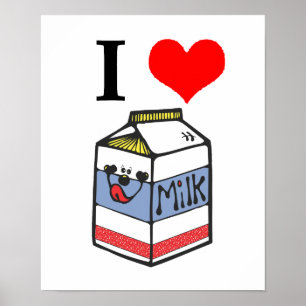 I Herzmilch Poster