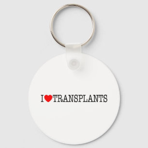 I Herztransplantationen Schlüsselanhänger