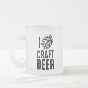 I Hop Craft Biere Mattglastasse
