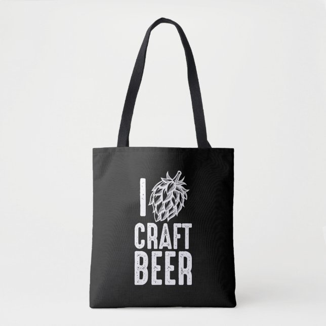 I Hop Craft Biere Tasche (Vorderseite)