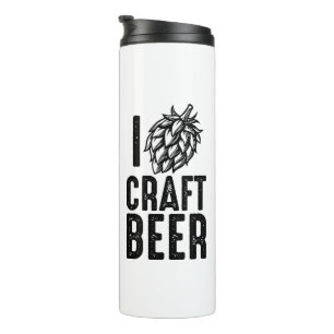 I Hop Craft Biere Thermosbecher