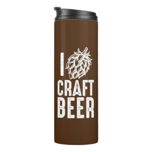 I Hop Craft Biere Thermosbecher