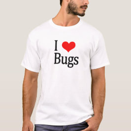 I hört Liebe T - Shirt ab