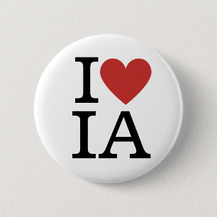 I ❤️ IA Internes Audit für Mitarbeiter CUSTOM-Butt Button