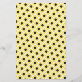 I India Nautic Mini Wrapping Paper | Grundlegende Flyer
