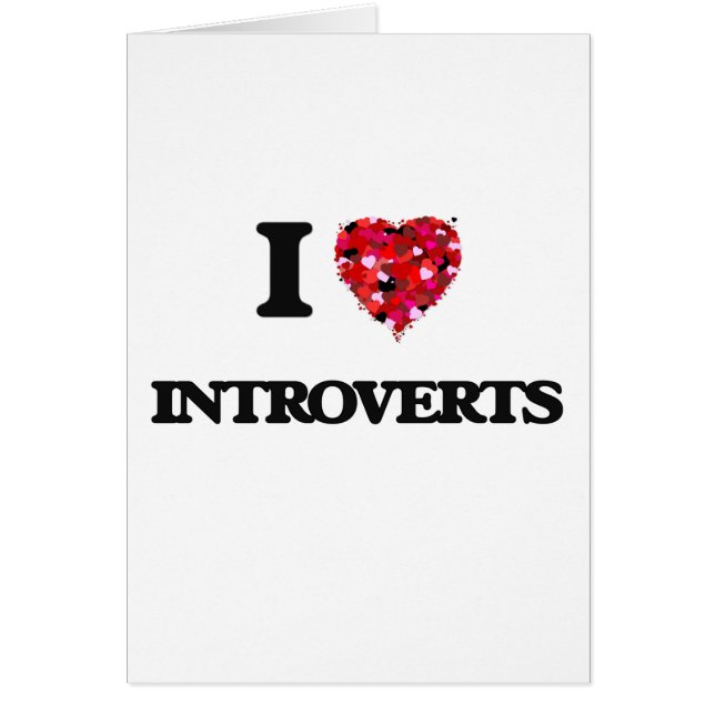 I Introverts Liebe (Vorne)