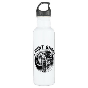 I Jage Ghost Paranormal Ghost Jäger Edelstahlflasche