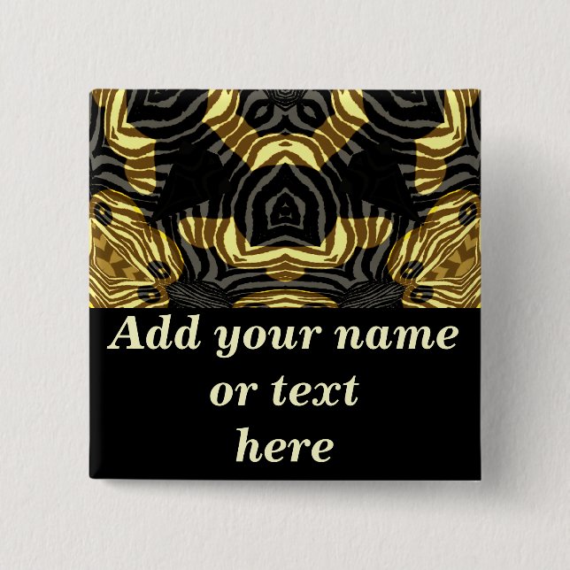 I Joy_ Button (Vorderseite)