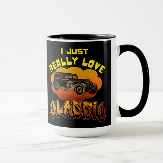 i just really love classic tasse (Rechts)
