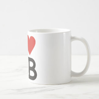I Kaffee Liebe lbs T/Tee-Tasse Kaffeetasse