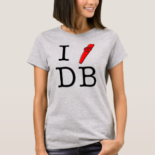 I Kazoo DB für Kleinkinder T-Shirt