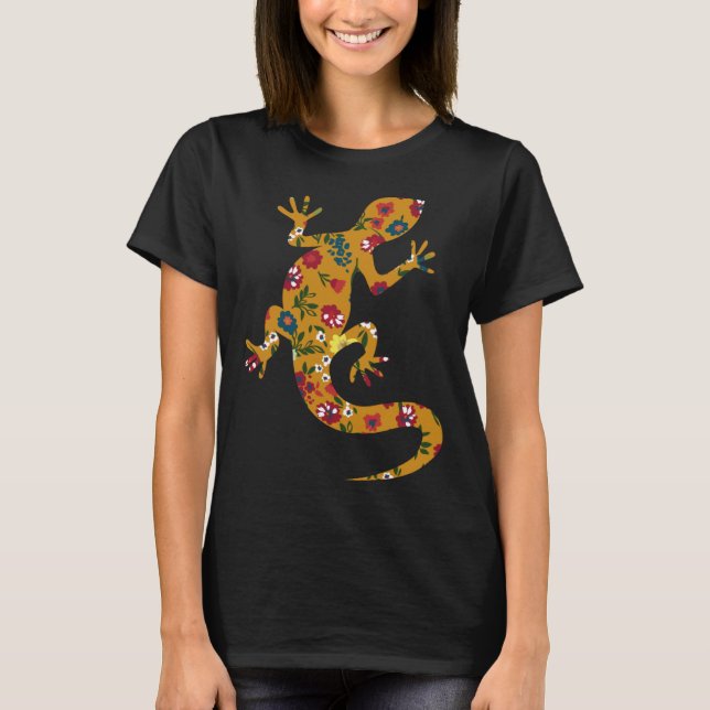 I Keep Reptiles Because Dinosaurs Are Extinct 20 T-Shirt (Vorderseite)