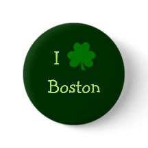 I Kleeblatt Boston Green St Patricks Day