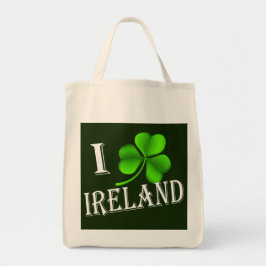 I Kleeblatt Ireland wt gtt Tragetasche