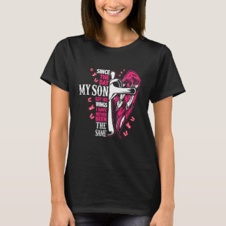 I Know Heaven Is A Beautiful Place Because They Ha T-Shirt