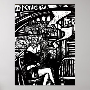 I Know The Dream Poster