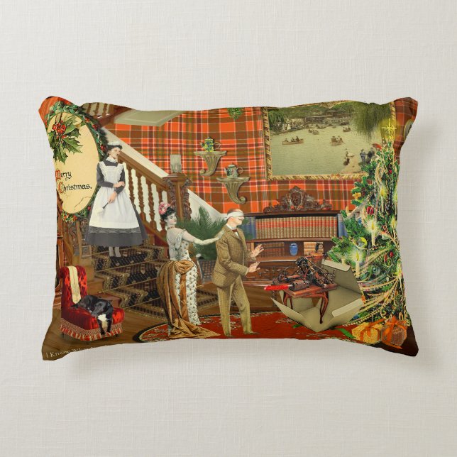 I Know What You Need Dekokissen (Vorderseite)