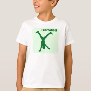 I la roue badine le T-shirts