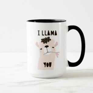 I Lama Sie Tasse