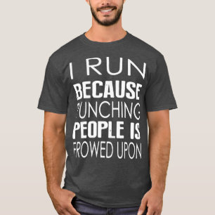 i läuft weil 2 T-Shirt