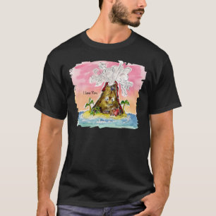 I Lava Sie T-Shirt