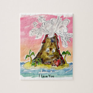 I Lava You