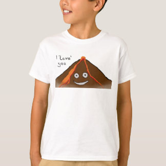 I lave vous - T-shirt d'enfants