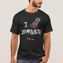 I Lawnmower Zombies